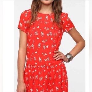 Coincidence & Chance squirrel dress from Urban Outfitters Women’s Medium